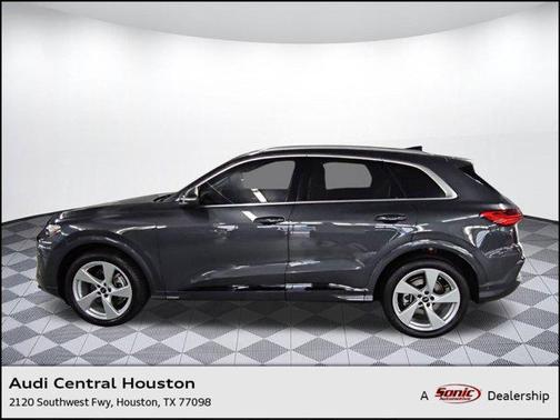 2025 Audi Q5 Prestige