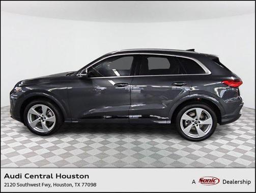 2025 Audi Q5 Prestige