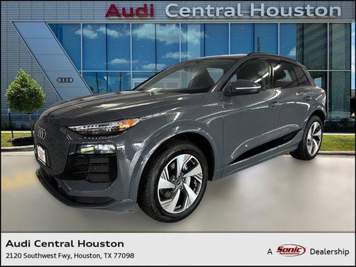 2025 Audi Q6 e-tron Premium Plus quattro
