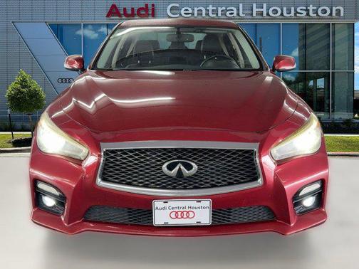 2014 INFINITI Q50 Hybrid Sport