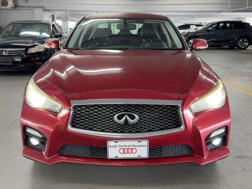 2014 INFINITI Q50 Hybrid Sport