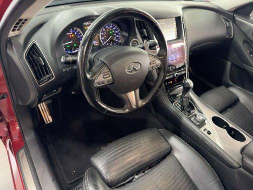 2014 INFINITI Q50 Hybrid Sport