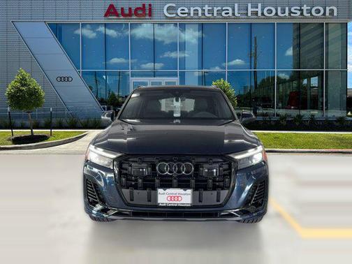 2026 Audi Q7 55 Premium Plus