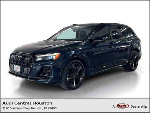 2026 Audi Q7 55 Premium Plus