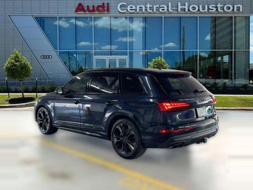 2026 Audi Q7 55 Premium Plus