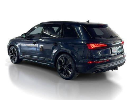 2026 Audi Q7 55 Premium Plus