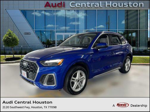 2022 Audi Q5 e 55 S line Premium Plus