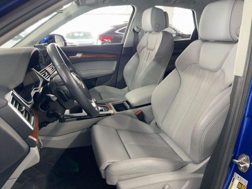 2022 Audi Q5 e 55 S line Premium Plus