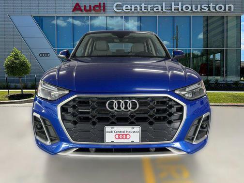 2022 Audi Q5 e 55 S line Premium Plus