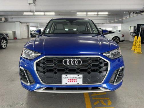 2022 Audi Q5 e 55 S line Premium Plus