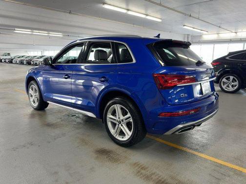 2022 Audi Q5 e 55 S line Premium Plus