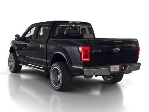 2017 Ford F-150 Lariat