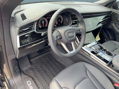 2026 Audi Q8 55 Premium Plus