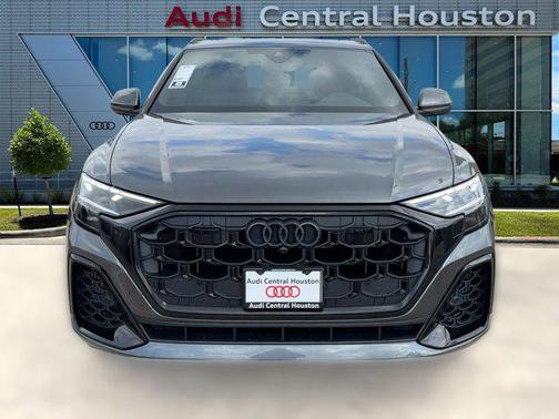 2026 Audi Q8 55 Premium Plus