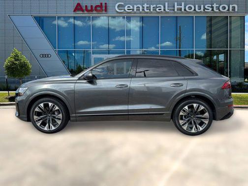 2026 Audi Q8 55 Premium Plus