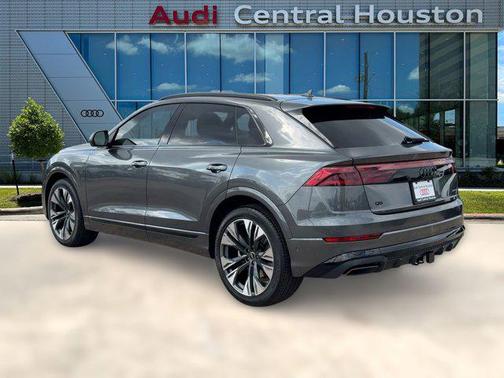 2026 Audi Q8 55 Premium Plus