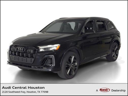 2025 Audi Q7 55 Premium Plus