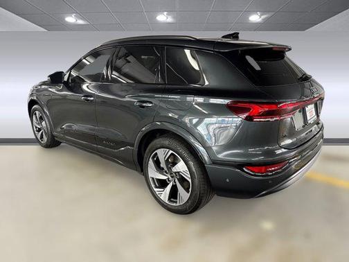 2025 Audi Q6 e-tron Prestige quattro
