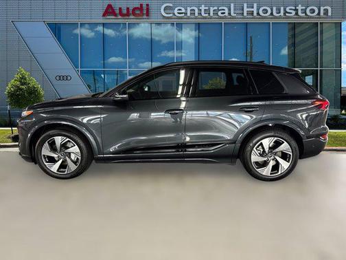 2025 Audi Q6 e-tron Prestige quattro
