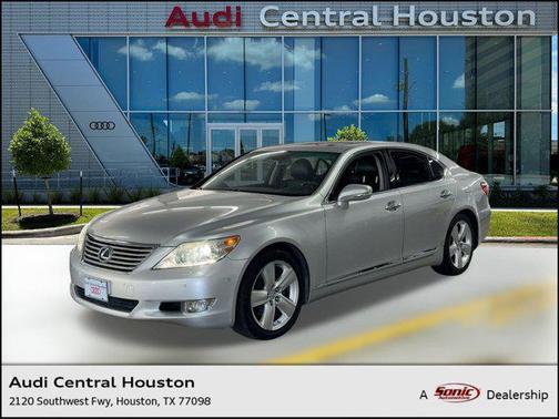2011 Lexus LS 460 Base