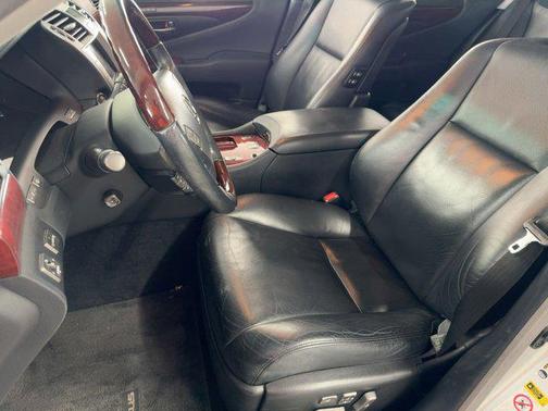2011 Lexus LS 460 Base