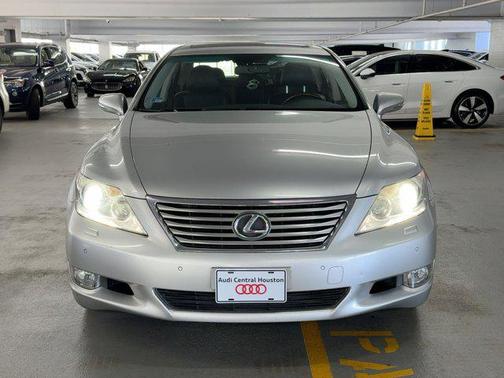 2011 Lexus LS 460 Base