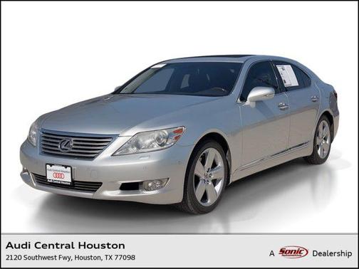 2011 Lexus LS 460 Base