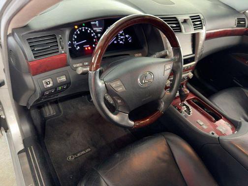 2011 Lexus LS 460 Base