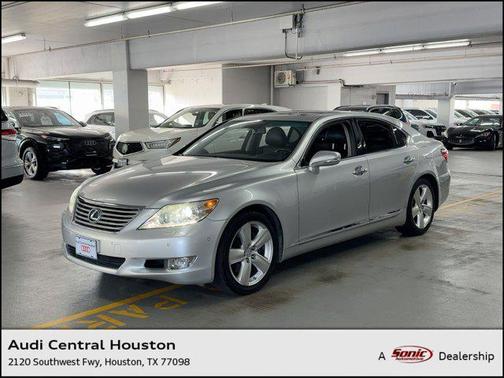 2011 Lexus LS 460 Base