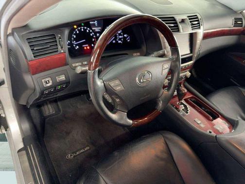 2011 Lexus LS 460 Base