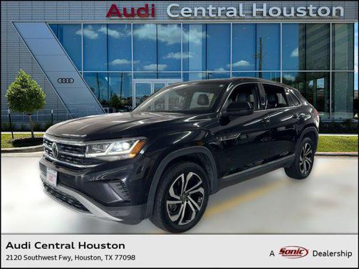 2020 Volkswagen Atlas Cross Sport 3.6L V6 SEL 4MOTION