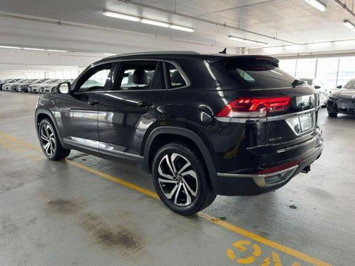 2020 Volkswagen Atlas Cross Sport 3.6L V6 SEL 4MOTION