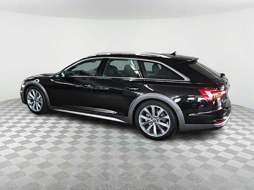 2025 Audi A6 55 Premium Plus