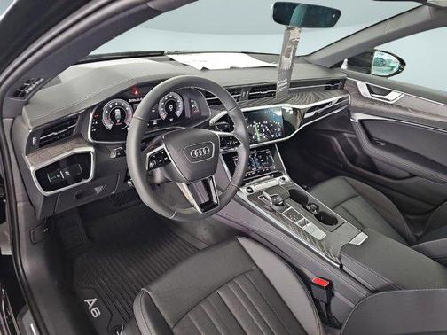 2025 Audi A6 55 Premium Plus