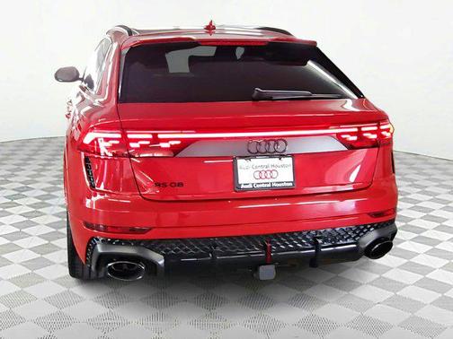 2025 Audi RS Q8 4.0T