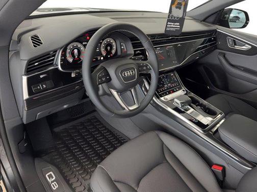 2026 Audi Q8 55 Premium Plus