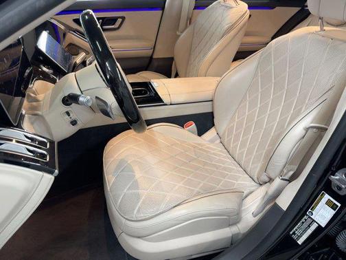 2021 Mercedes-Benz S-Class S 580 4MATIC