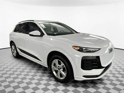 2025 Audi Q6 e-tron Premium