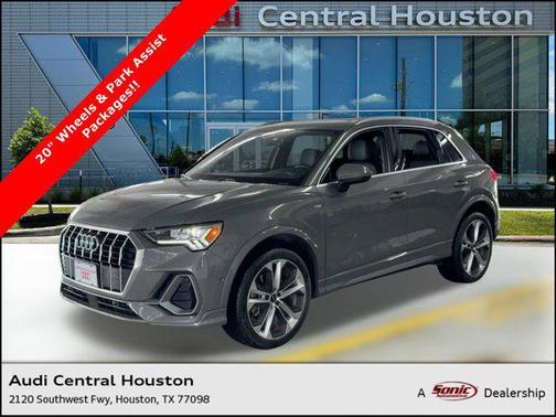 2021 Audi Q3 45 S line Premium Plus