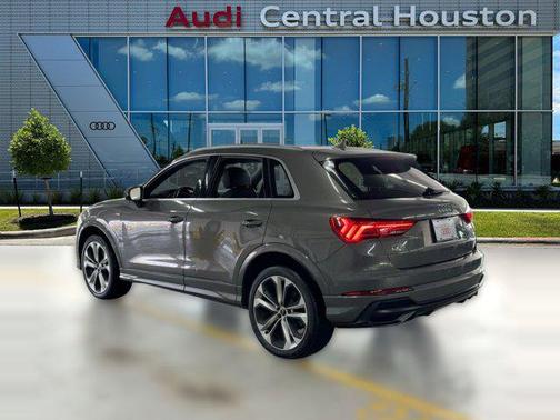 2021 Audi Q3 45 S line Premium Plus