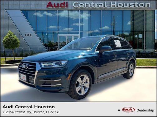 2019 Audi Q7 45 Premium