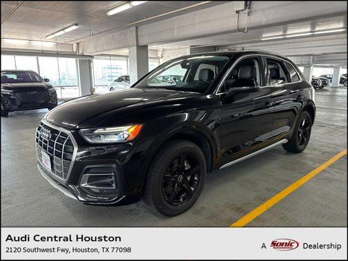 2021 Audi Q5 45 Premium