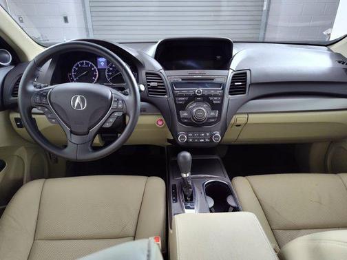 2015 Acura RDX Technology Package