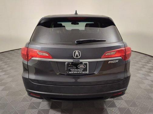 2015 Acura RDX Technology Package
