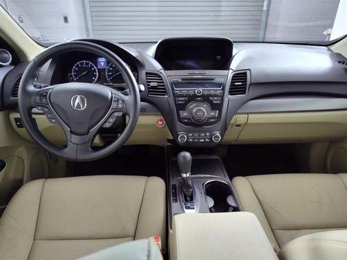 2015 Acura RDX Technology Package