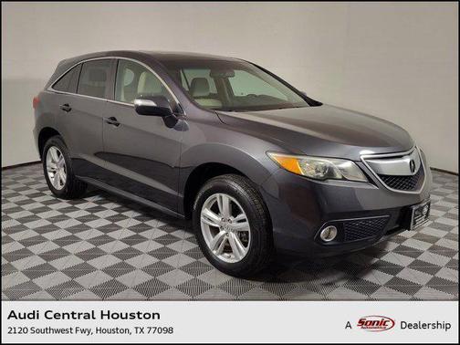 2015 Acura RDX Technology Package