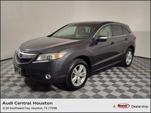 2015 Acura RDX Technology Package