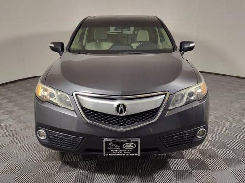 2015 Acura RDX Technology Package