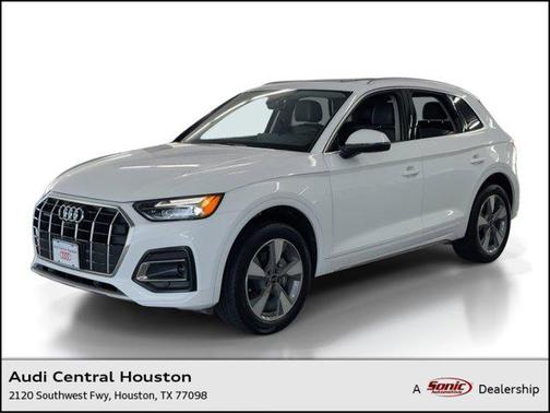 2023 Audi Q5 40 Premium Plus