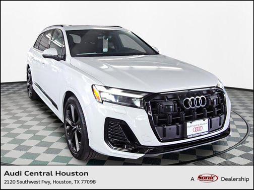 2025 Audi Q7 55 Premium Plus